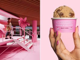 Get A Taste Of The Museum Of Ice Cream At Design Orchard From 30 April To 27 May