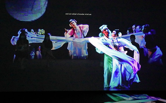 An Immersive Look at Traditional Dance in Singapore