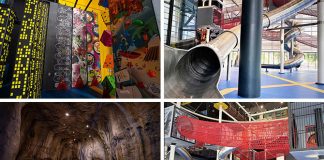 HomeTeam NS Katib Opens Adventure HQ