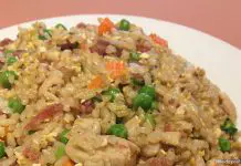 Easy Chicken Fried Rice Recipe Simple Home-cooked Recipe: Easy Chicken Fried Rice