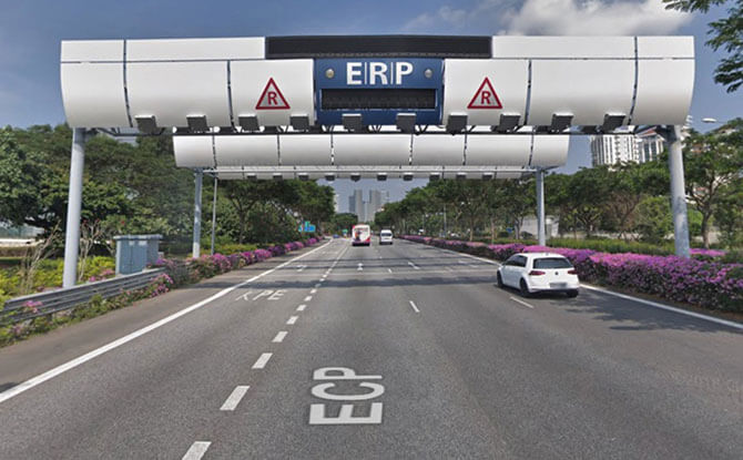 ERP Rates To Be Suspended From 6 April 2020