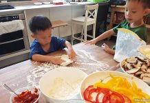 Cooking with Kids 101: 8 Easy Meals Children Can Help Prepare