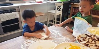 Cooking with Kids 101: 8 Easy Meals Children Can Help Prepare