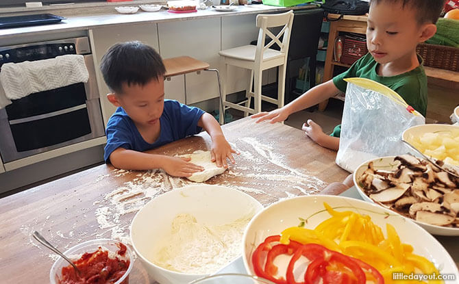 Cooking with Kids 101: 8 Easy Meals Children Can Help Prepare