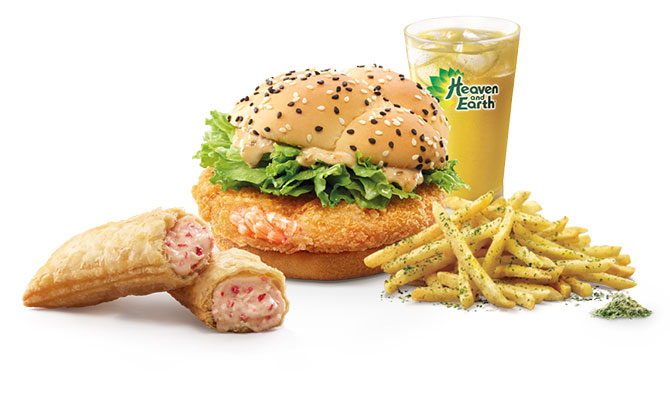 McDonald’s Singapore’s Ebi Burger Returns With New White Choc Strawberry Cream Pie From 29 August 2019 4 McDonald’s Singapore’s Ebi Burger Returns With New White Choc Strawberry Cream Pie From 29 August 2019