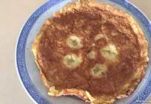 Chai Poh Omelette Recipe Chai Poh Omelette