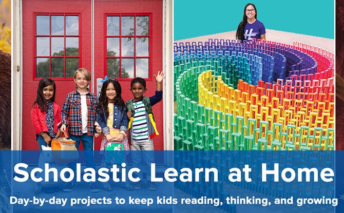 Scholastic Learn at Home