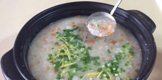 Simple Home-Cooked Recipe: Cantonese-Style Porridge