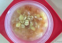Simple Home-cooked Recipe: Snow Fungus Dessert (Tong Sui)