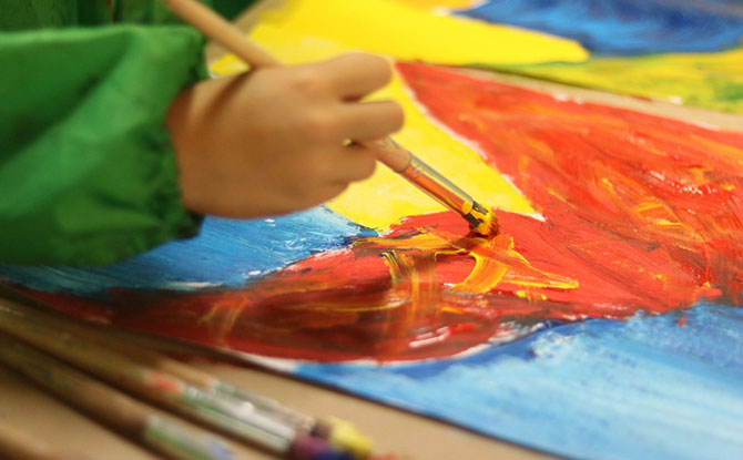 Art Classes For Kids In Singapore, Sorted By Region: Draw Out The