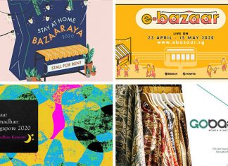 6 Online Hari Raya Bazaars 2020 Where You Can Shop At This Year List of Online Hari Raya Bazaars 2020