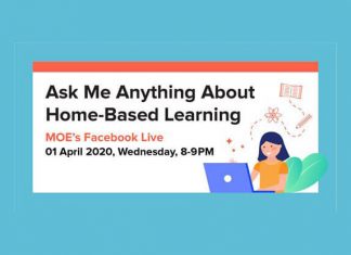 MOE’s Facebook Live Panel: Ask Me Anything About Home-Based Learning