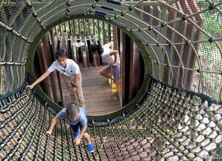 Jacob Ballas Children’s Garden: New Extension Makes it the Largest Children’s Garden in Asia Jacob Ballas Children's Garden New Extension