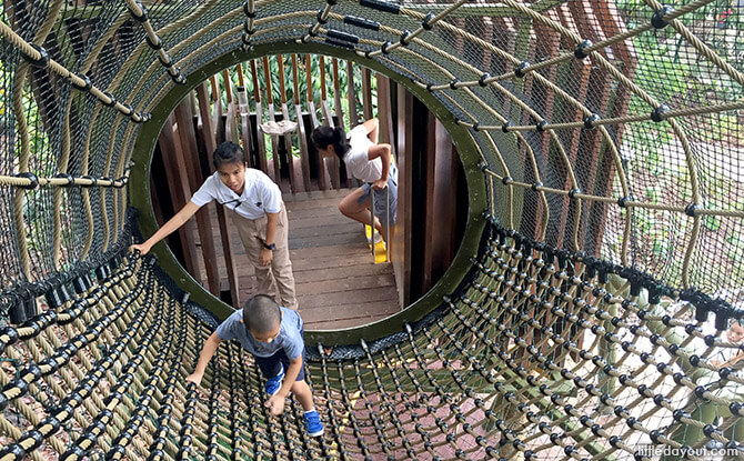 Jacob Ballas Children's Garden: New Extension Makes it the Largest Children’s Garden in Asia Jacob Ballas Children's Garden New Extension