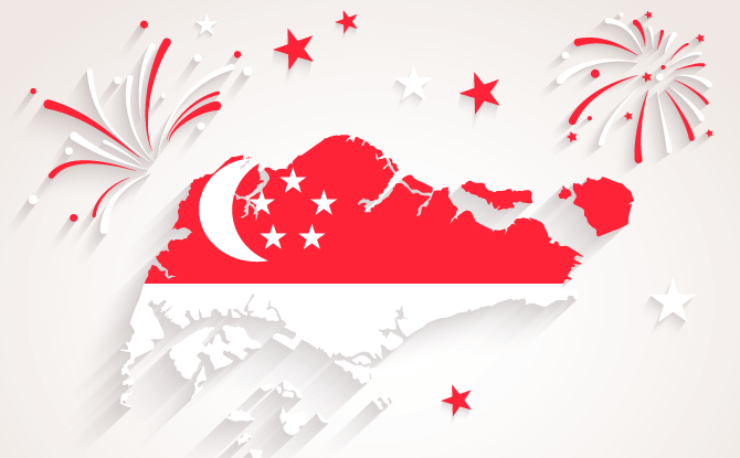 5 best smartwatches under s$100 you can buy from amazon singapore. Banner Celebration Singapore National Day - National Day 2016 Family Fun Activities In Singapore Little Day Out