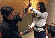 Ninja Trick House in Tokyo