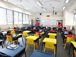 Students from Graduating Cohorts to Return to School From 19 May 2020