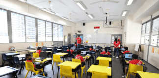 Students from Graduating Cohorts to Return to School From 19 May 2020