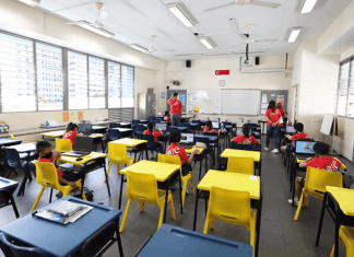 Students from Graduating Cohorts to Return to School From 19 May 2020