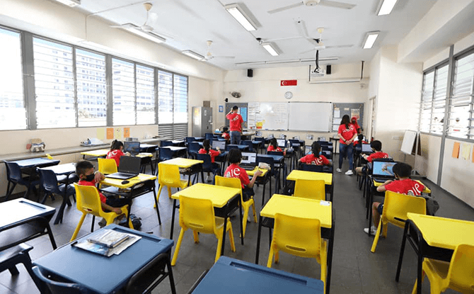 00-Ong-Ye-Kungs-Facebook-Page Students from Graduating Cohorts to Return to School From 19 May 2020