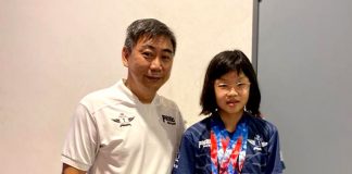 From Beginner To Medal Winner: Pacific Swim Team’s Ng Xin Hui Shares Her Journey