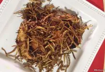 Pan-fried Salmon with Ginger Strips Recipe Simple Home-cooked Recipe: Pan-fried Salmon with Ginger Strips