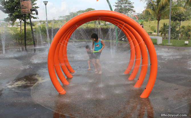 Punggol Waterway Playground