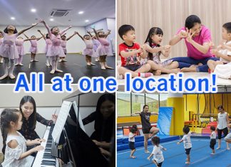 SAFRA Punggol Is Home To Art, Dance, Music & Language Enrichment Centres, Making It A Convenient, One-Stop Spot For Fun And Learning 00-SAFRA-Punggol-Enrichment-Centres