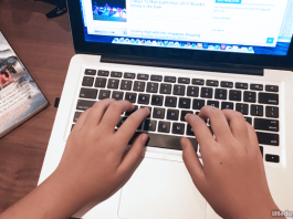 Touch Typing for Kids
