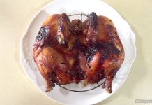 Delicious Whole Grilled Chicken Recipe Whole Grilled Chicken