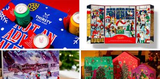 AdvenCalendar 2020 Singapore