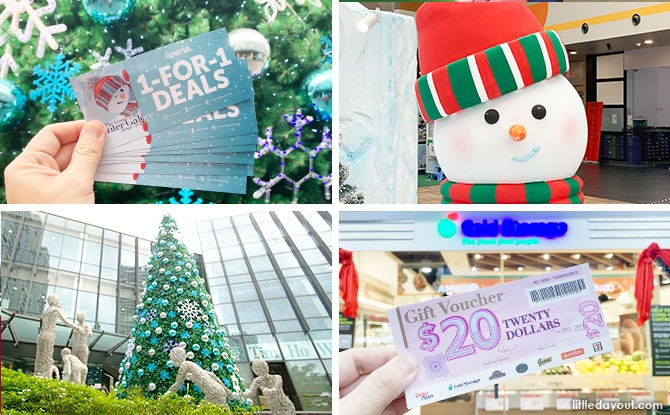 The Great Winter Galore at Aperia Mall: Win An iPhone 12 Pro, Get Vouchers & 1-For-1 Deals