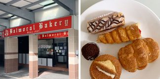 Balmoral Bakery: Traditional Pastries & Cakes At Sunset Way