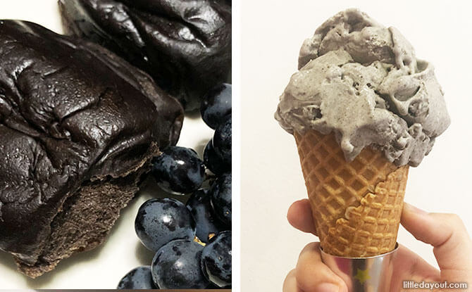 We Did The Black-Coloured Foods Challenge For 24 Hours 00-black-food-challenge