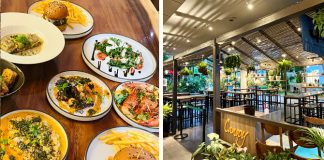 Canopy Changi City Point: Modern Cuisine Amidst Fresh Greenery At The Oasis