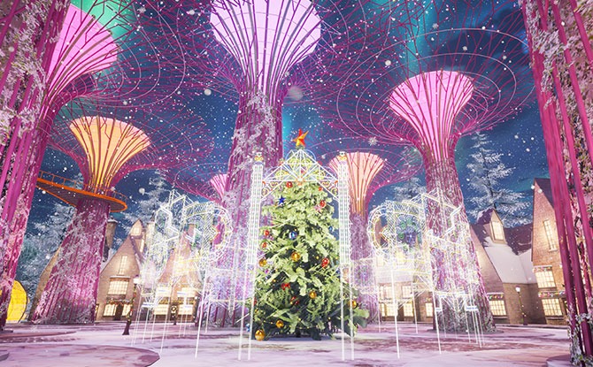 Christmas Wonderland 5 Things To Know About This Year S Event Little Day Out