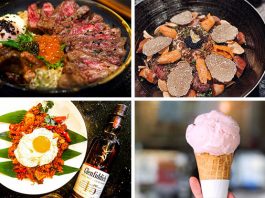 Cow-Themed Dining In Singapore