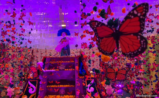 Día de Muertos: Magic Migrations At National Museum Of Singapore