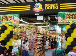 Don Don Donki At Downtown East: Shop Japanese At Pasir Ris