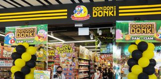 Don Don Donki At Downtown East: Shop Japanese At Pasir Ris
