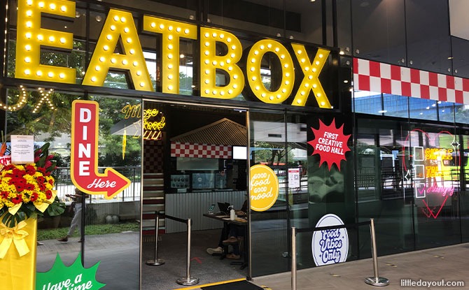 Eatbox 2021: Must-Try Dishes And Drinks For A Gastronomical Feast