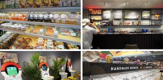 FairPrice Xtra Parkway