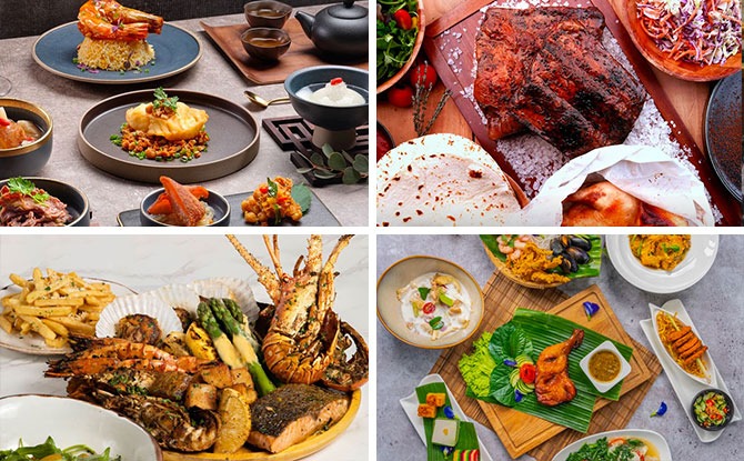 00-fathersday Father's Day Dining Ideas: Celebrate With Super Dad Over Food