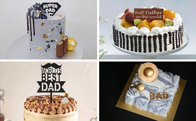 Order Love You Dad online | free delivery in 3 hours - Flowera