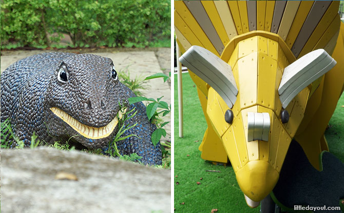 Fu Shan Garden Is Woodland's Jurassic Park With New And Old Dinosaur Playgrounds 00-fu-shan-park-woodlands-dinosaur-playground