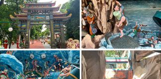 Haw Par Villa: Singapore's Lost World of Legends