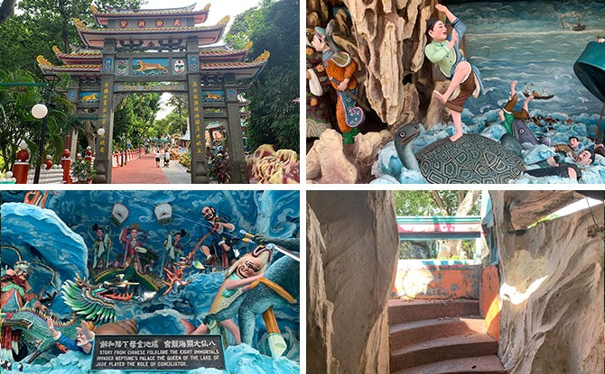 Haw Par Villa: Singapore's Lost World of Legends