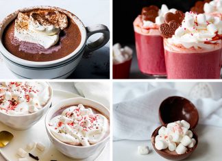 Types Of Hot Chocolate To Try