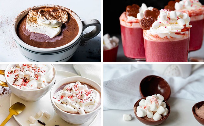 Types Of Hot Chocolate To Try