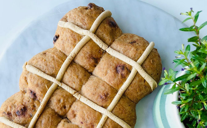 00-hotcrossbuns The Whole Kitchen original